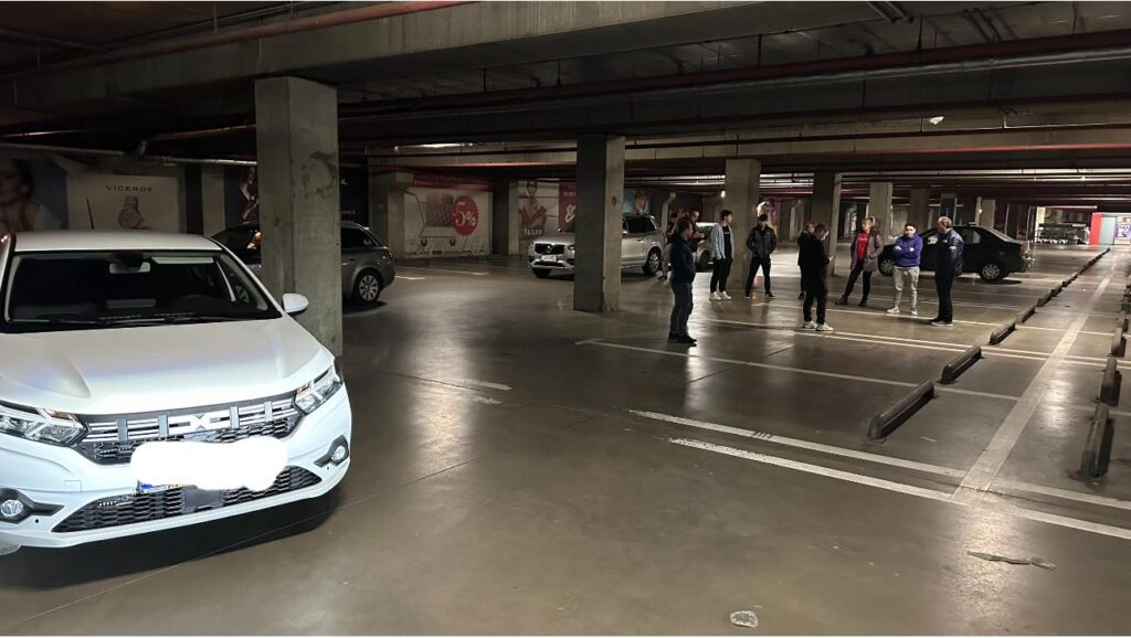 Secretele alegerii unui loc de parcare bun. Echilibrul între costuri și beneficii