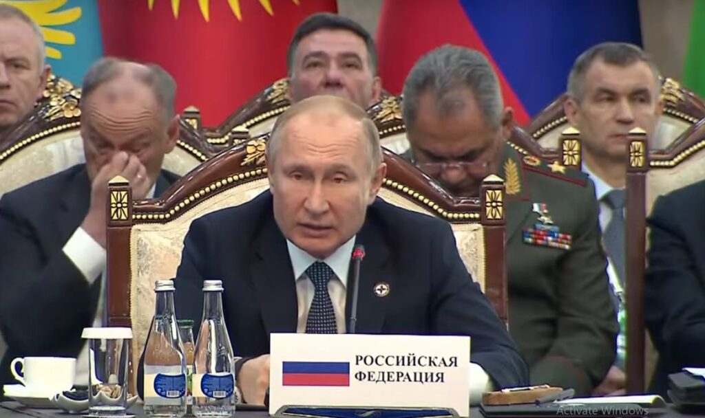 Abbas Gallyamov, fostul redactor al discursurilor lui Putin, dat în urmărire de autoritățile din Rusia