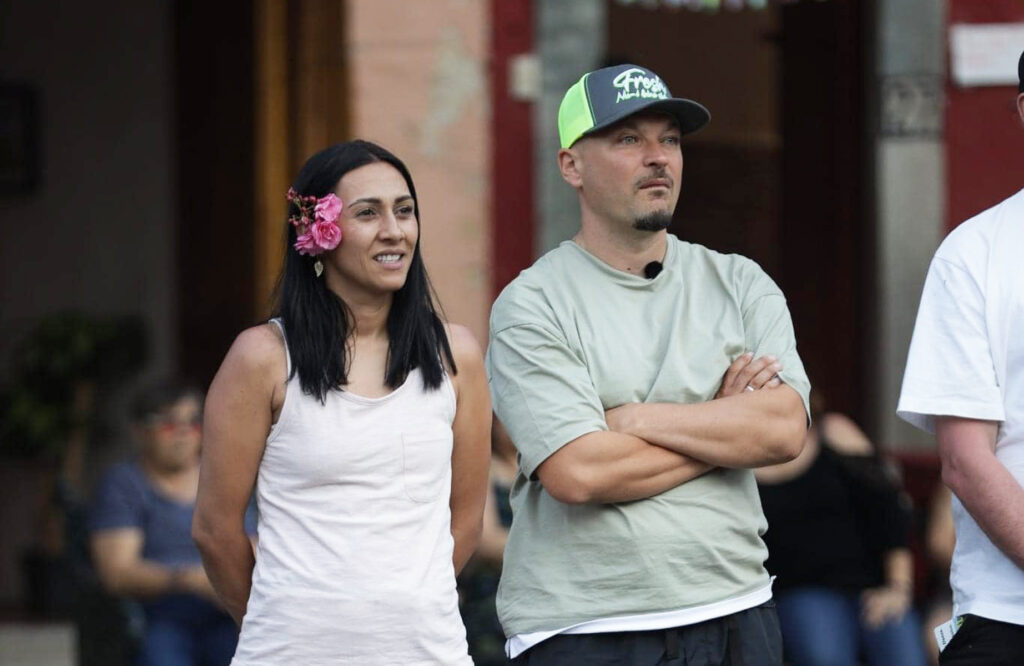 Puya și-a jignit soția în fața camerelor de filmat. Reacția artistului a fost taxată dur de fanii competiției America Express