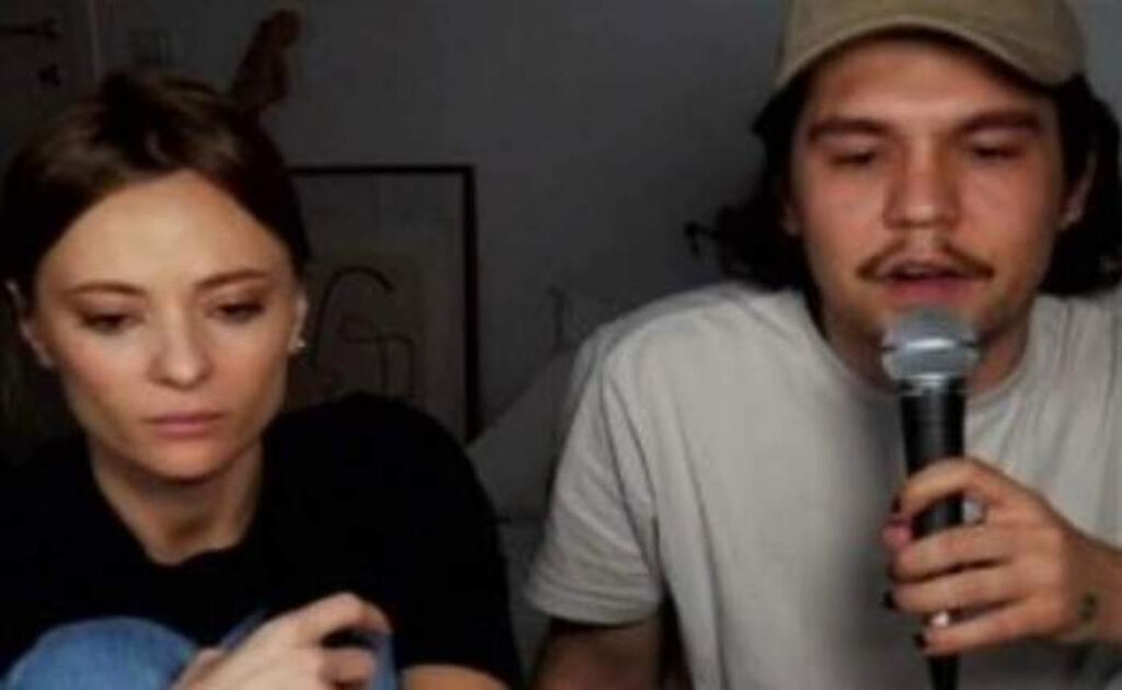 Cum s-au pozat Oana Matache și Radu Siffredi la scurt timp de când au luat decizia să nu se mai expună public