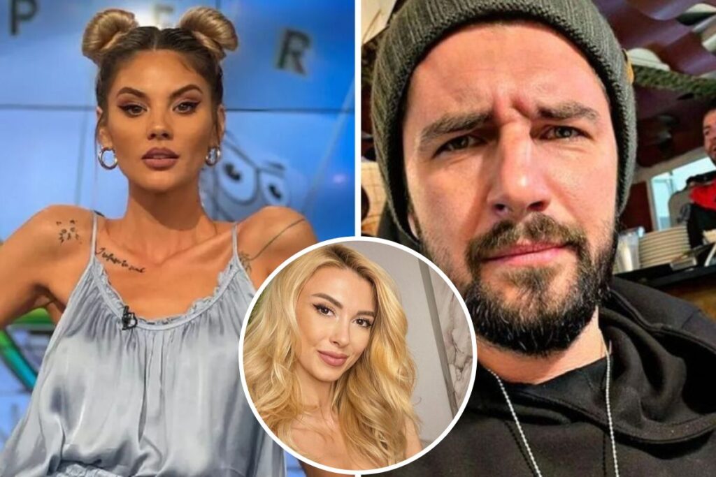 Cătălin Cazacu, surprins alături de Andreea Bălan. A dat-o uitării definitiv pe Ramona Olaru