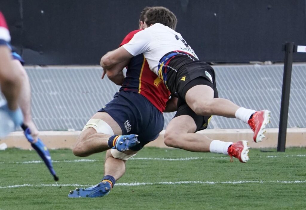 Victorie mare reușită de Naționala de rugby. Stejarii au obținut medalia de bronz la Campionatul European. Video