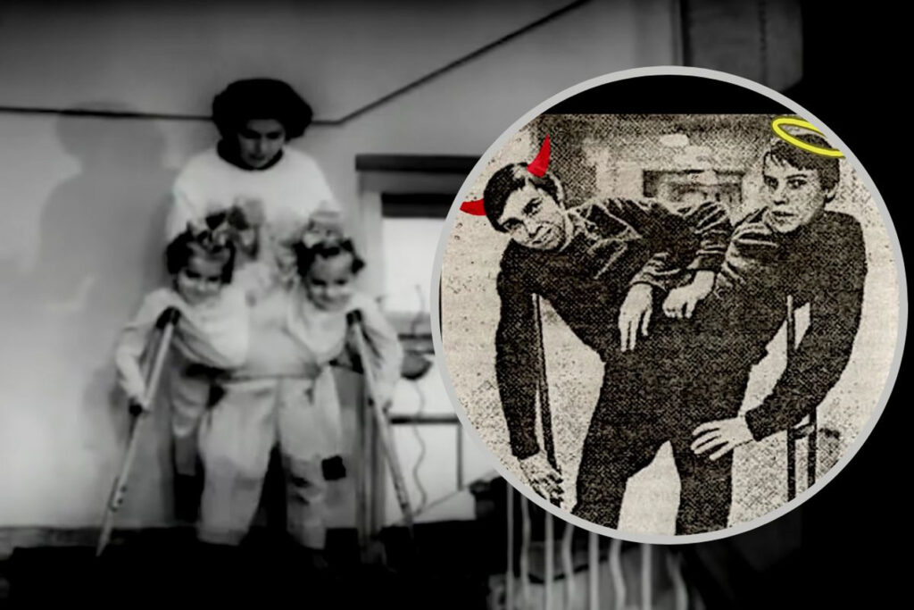 Povestea tragică a gemenilor siamezi Dasha și Masha Krivoshlyapova. Chinurile la care au fost supuse, de dragul științei