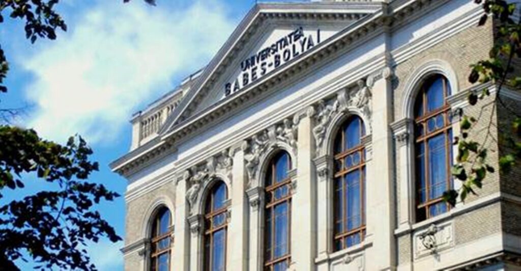 Ce specialități va avea noua facultate a UBB, inaugurată, azi, la Cluj