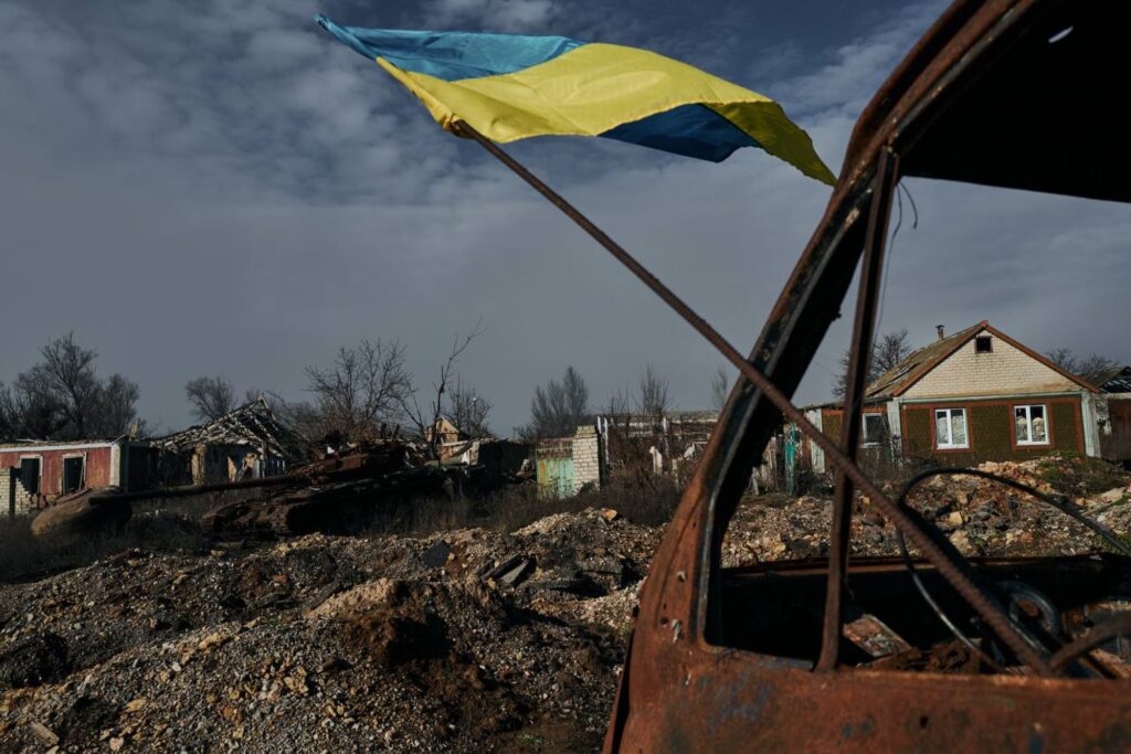 Kievul, sub cel mai mare atac al forțelor rusești de la începutul războiului. E Iadul pe Pământ în capitala Ucrainei