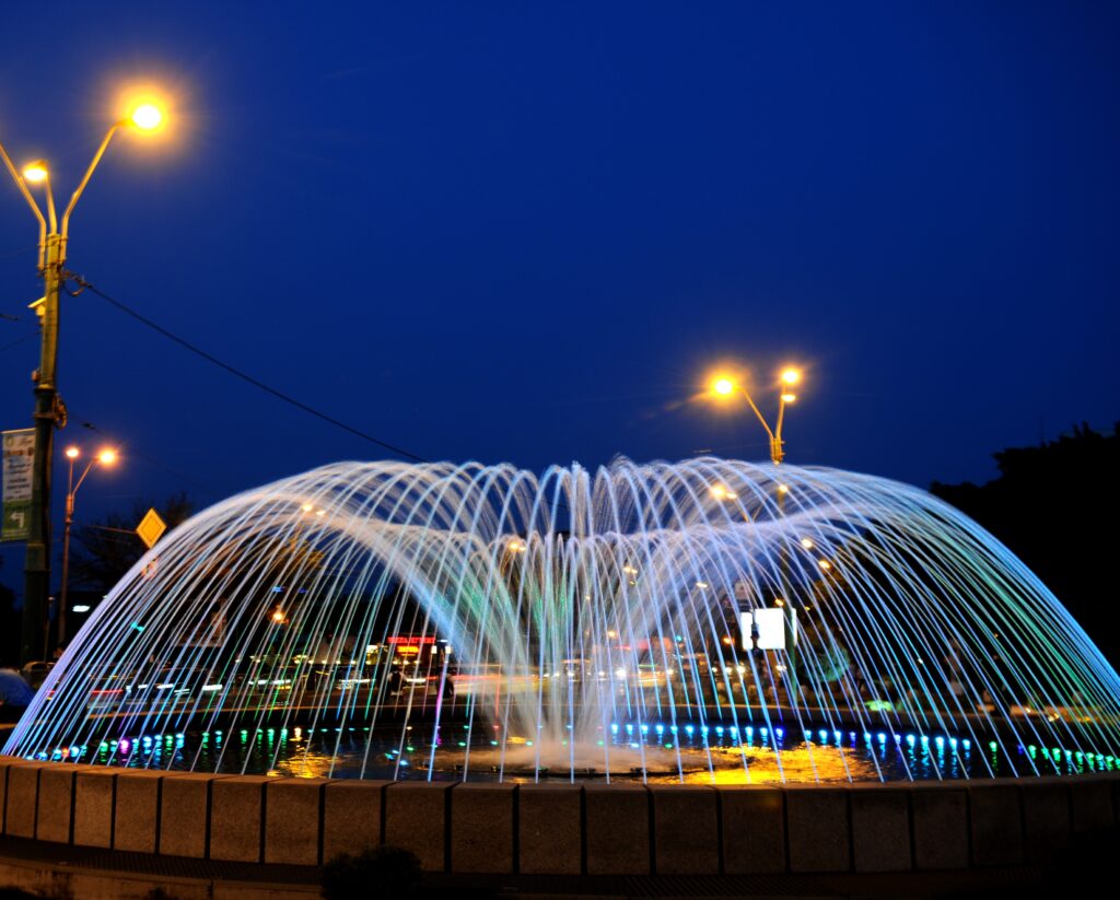 Fântânile arteziene, pregătite pentru a reporni în zilele toride de vară