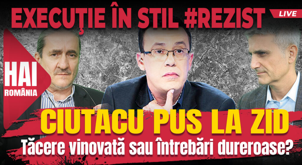 Exclusiv. „Execuția" mediatică la adresa lui Victor Ciutacu a ajuns la CNA! Legătura ascunsă dintre anchetele Iuliei Marin și Cătălin Tolontan. Video