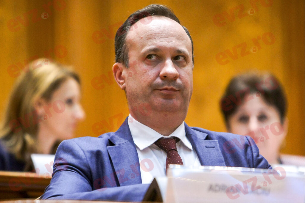 Câciu, vizat de o sesizare la CNCD după o dispută în Parlament