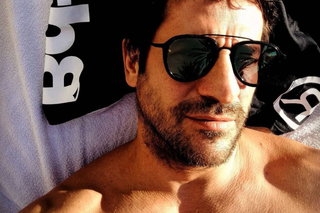 Alexis Georgoulis - actorul care a devenit „turist" în politică