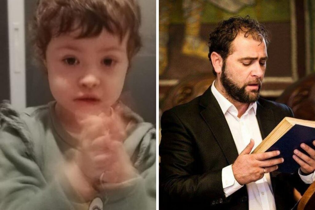 Cum s-a vindecat fiica arhidiaconului Mihail Bucă de leucemie înainte de Învierea Domnului. Protopsaltul Catedralei Patriarhale a povestit tot