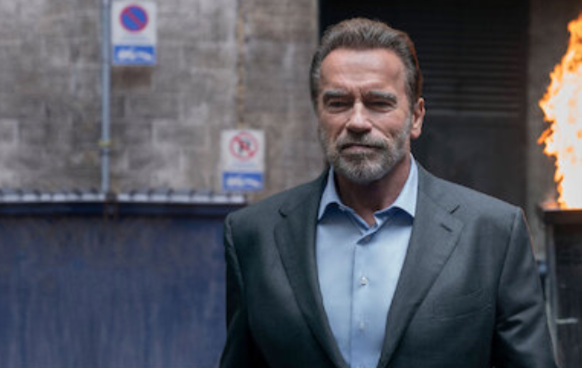 Schwarzenegger revine pe micile ecrane. A făcut sacrificii foarte mari pentru acest rol