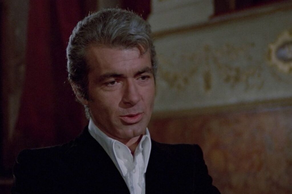 Cristea Avram, actorul român care a părăsit-o pe Olga Tudorache pentru Marina Vlady. A jucat alături de Catherine Deneuve