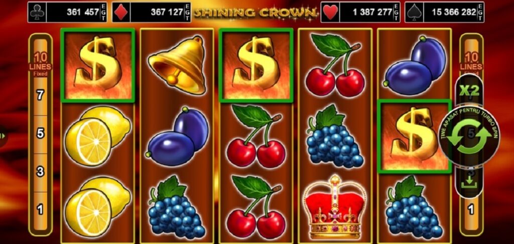 5 jocuri de păcănele online care sunt la mare căutare în acest an