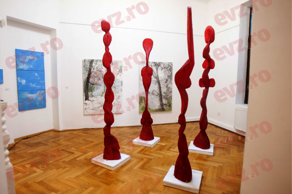 Eveniment cultural bucureștean: Grădinile Ariadnei, găzduite de Galeria Romană