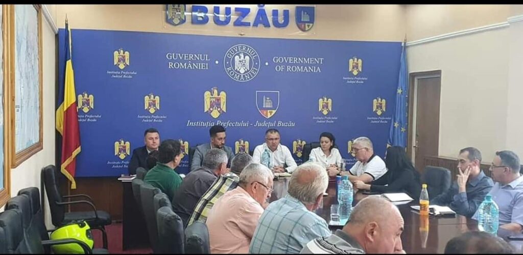 Angajații de la Prefectura Buzău vor intra în grevă generală. Care este marea nemulțumire