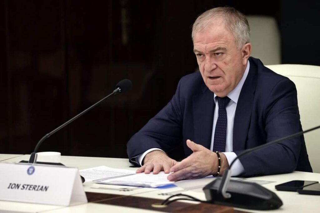 Gala Excelența în Management. Ion Sterian, Transgaz: ”Avem în desfășurare investiții majore!”