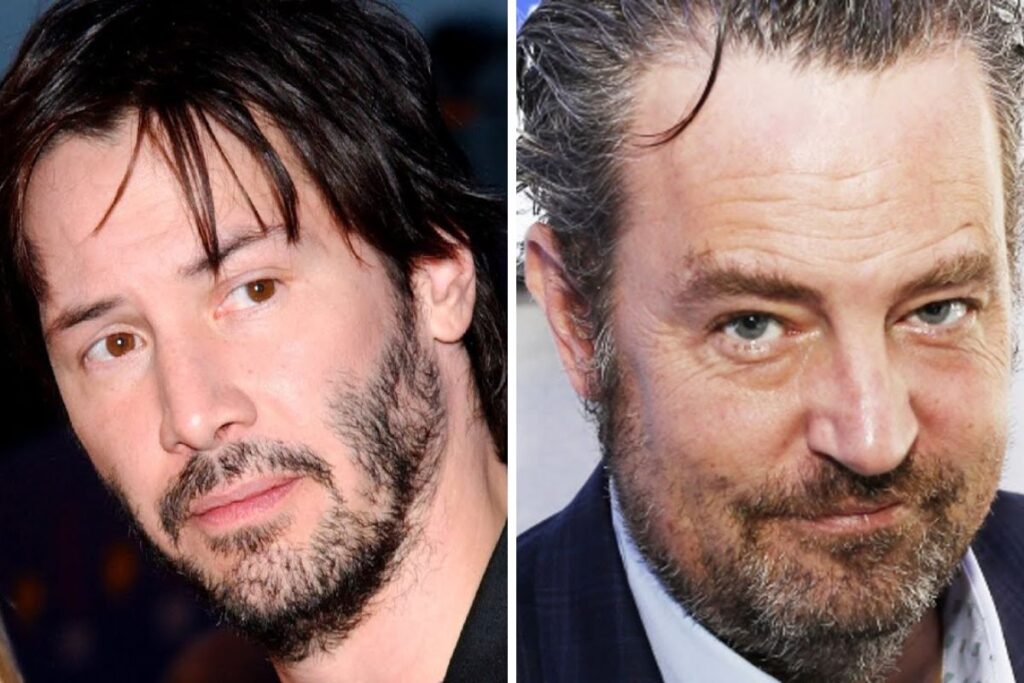 Matthew Perry va elimina comentariile controversate la adresa lui Keanu Reeves din viitoarele ediții ale memoriilor: „Am spus o prostie”
