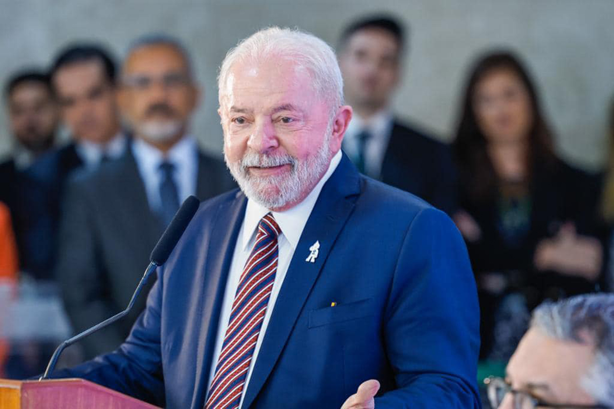Lula da Silva lansează lupta pentru ultimul mandat de președinte al Braziliei la 80 de ani