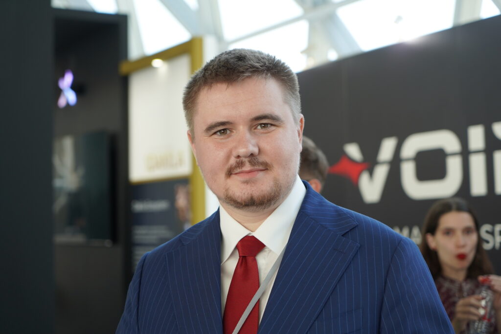Marius Trifu, Voidship, la Gala „Excelență în Management”: „În domeniul aerospațial se va dezvolta foarte mult industria spațială privată”