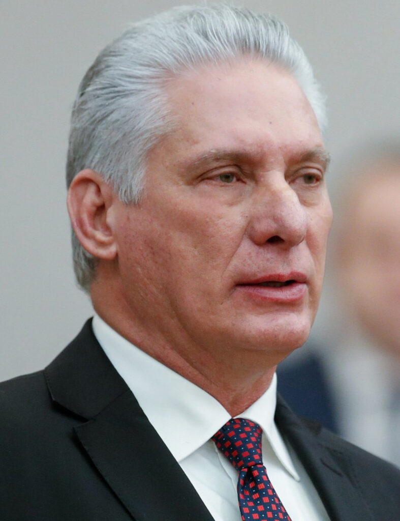 În Cuba, Miguel Diaz-Canel a fost reales președinte pentru un al doilea mandat