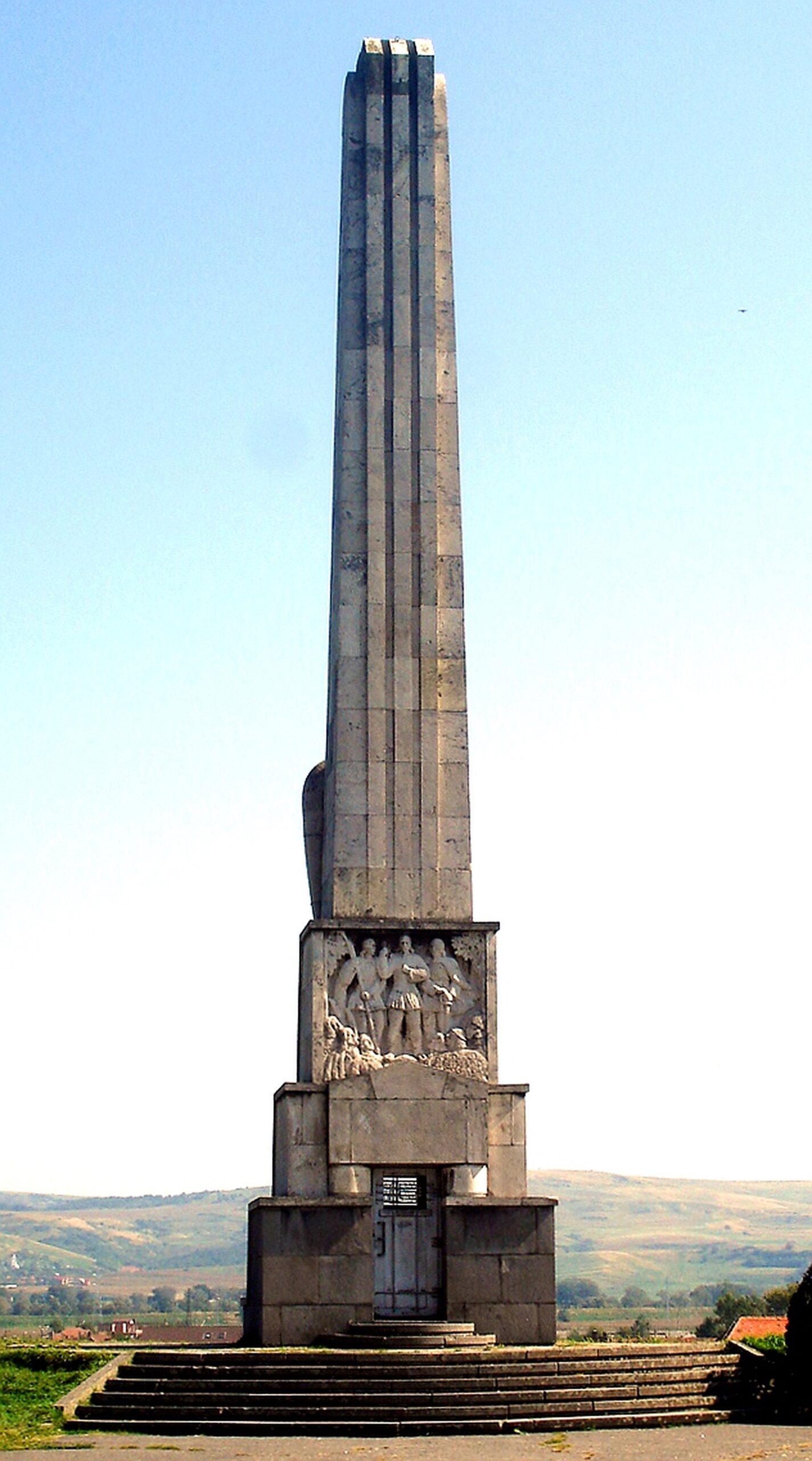 Horea, comparat cu Părinții Fondatori ai Statelor Unite ale Americii