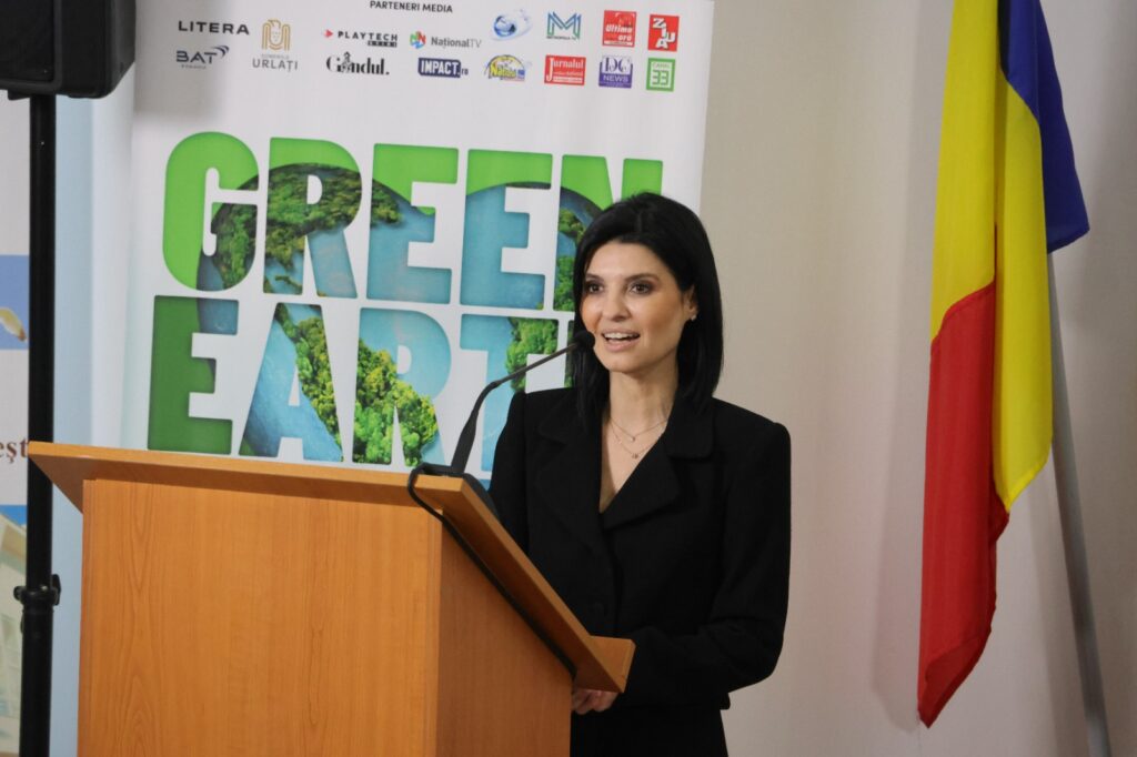 Lavinia Șandru intră în cursa alegerilor prezidențiale: Pentru România Reală