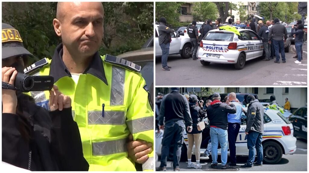 Motivele pentru care polițiștii de la Rutieră, prinși în flagrant când primeau mită, au fost plasați în arest la domiciliu. Explicațiile unui judecător