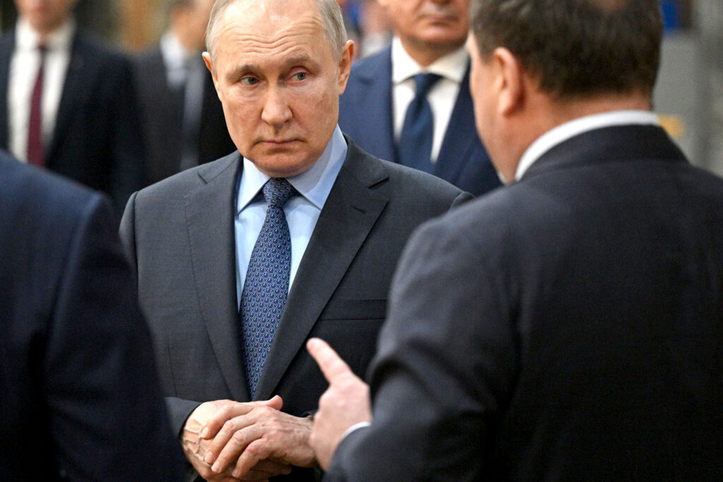 Mandatul de arestare al Curții Penale Internaționale pentru Putin stârnește nervozitate în rândul elitei ruse