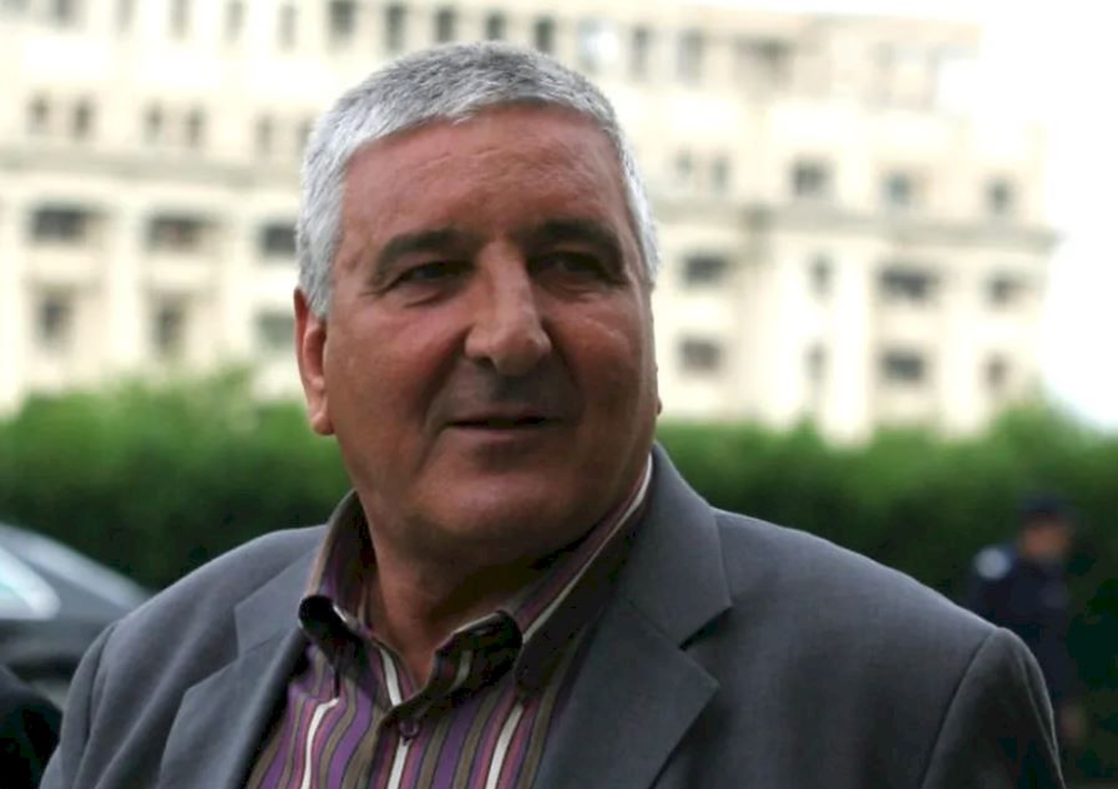 Rică Răducanu, internat de urgență la Mangalia. „Nu sunt bine, sunt în spital”