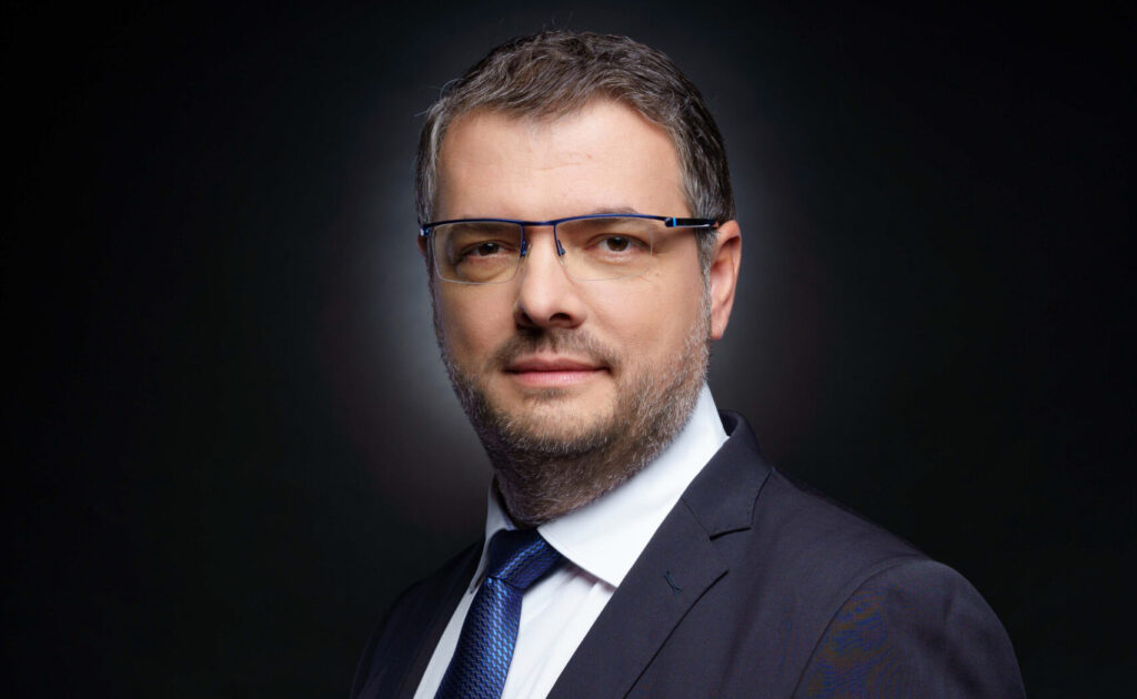 Robert Uzună, Ursus Breweries, la Gala Excelență în Management: „Prevenirea consumului de alcool la volan face parte din strategia de sustenabilitate”