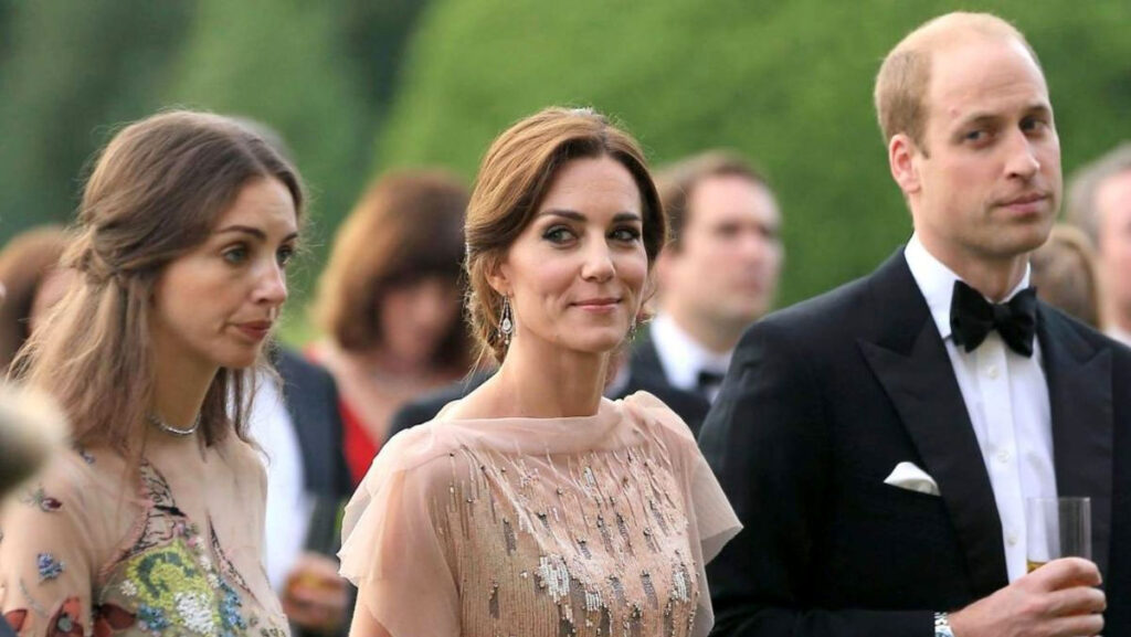 Căsnicia lui Kate, în pericol. Presupusa amantă a prințului William divorțează de soț. Rose Hanbury are un copil cu William?