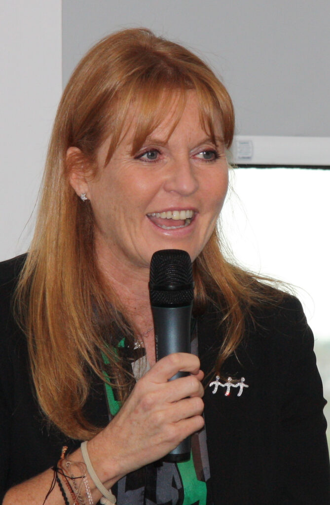 Sarah Ferguson, ducesa de York, a suferit o operație de cancer la sân. Prognosticul primit de la medici este bun