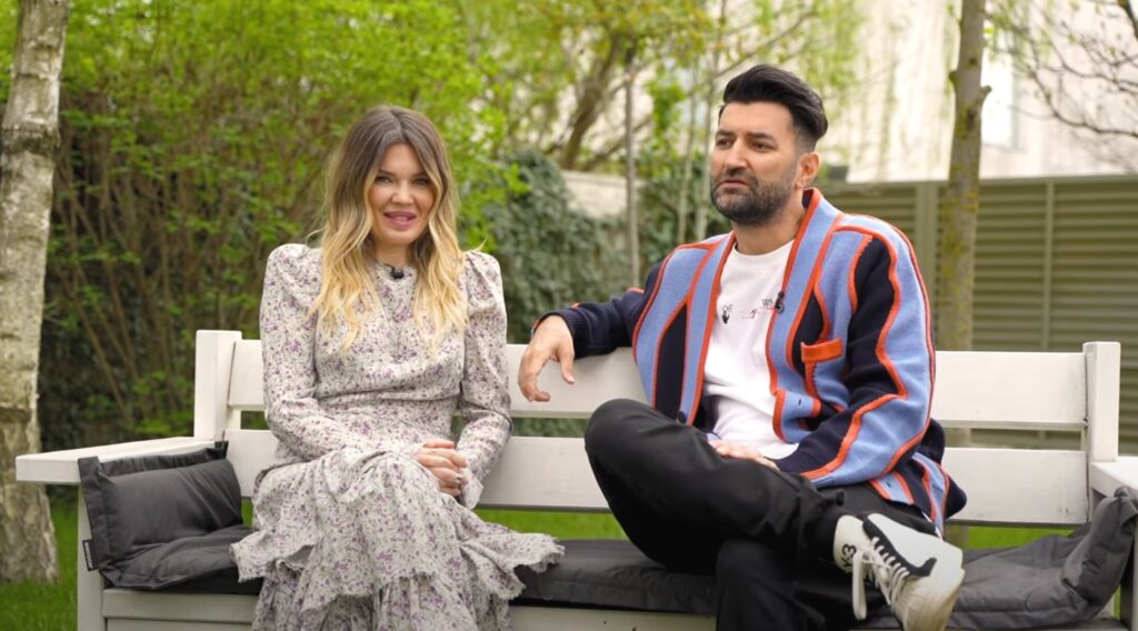 Ce nume a ales să poarte Gina Pistol după căsătoria cu Smiley. Marea schimbare a avut loc ieri