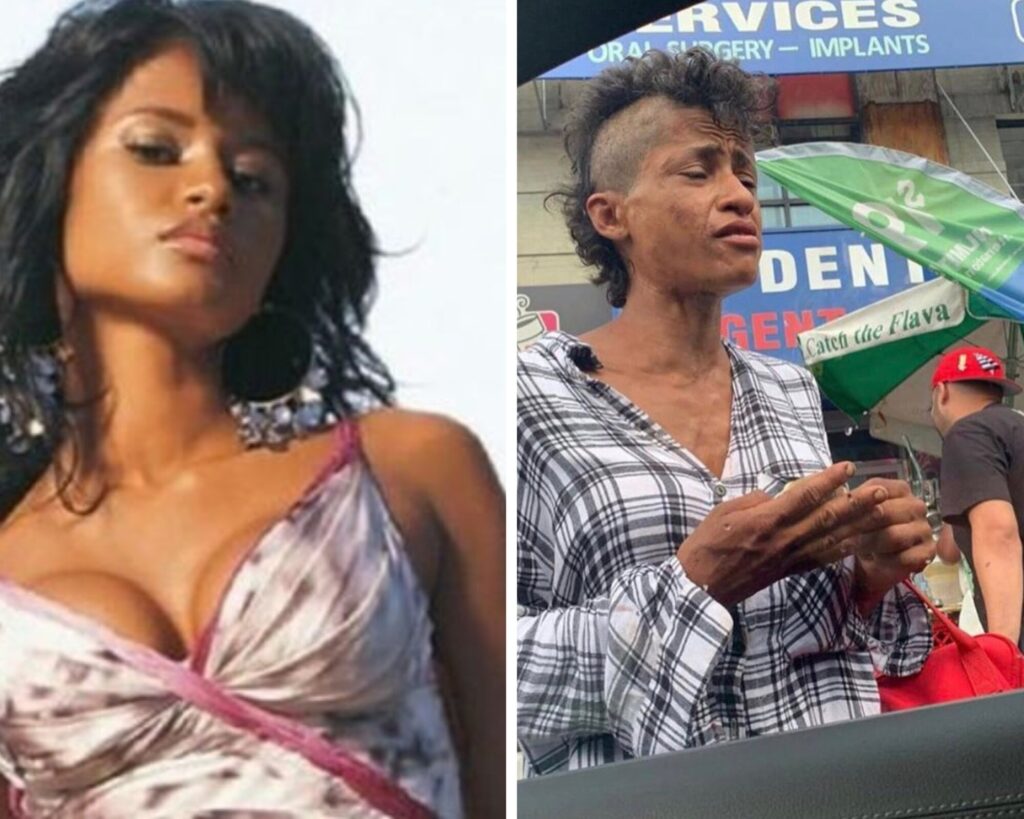 Din lumina reflectoarelor la sărăcie. Povestea dramatică a lui Suzy Perez, fost model și dansatoarea lui Jennifer Lopez