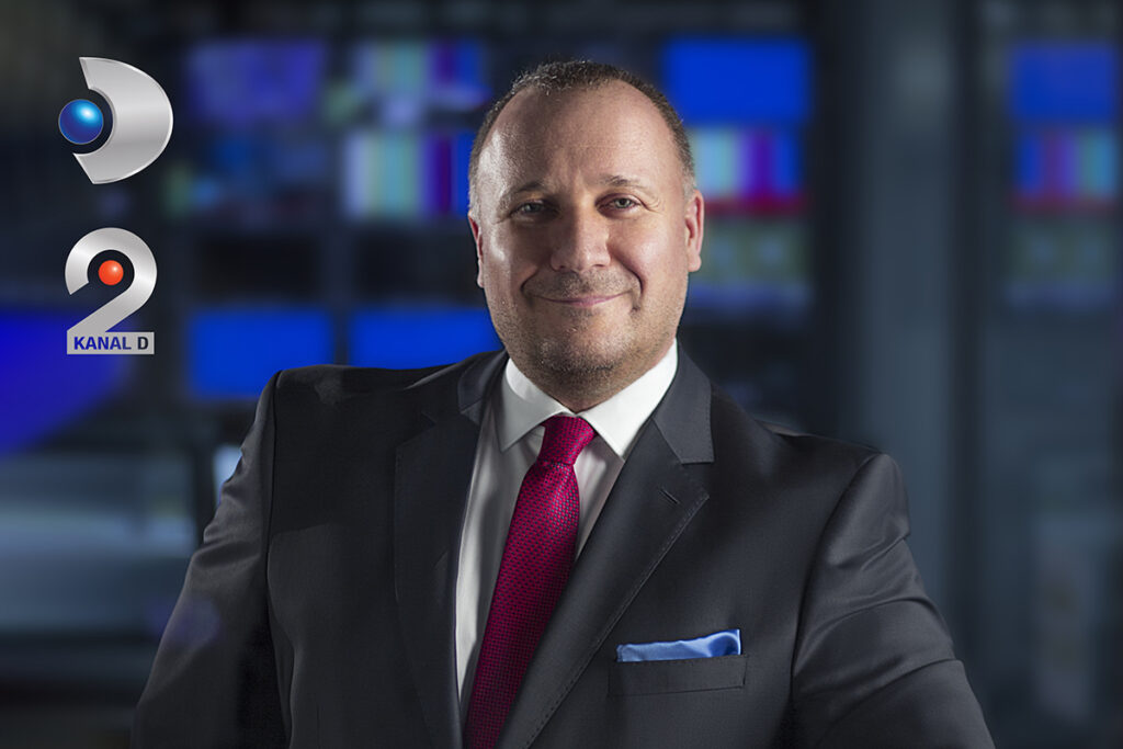Ugur Yesil, Kanal D, la Gala „Excelență în Management”: „Ne concentrăm toate eforturile, creativitatea și determinarea”