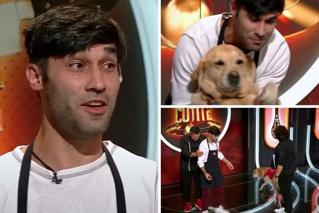 Cine este Valentin Andrieș, tânărul nevăzător care i-a impresionat pe jurații de la „Chefi la cuțite”. Povestea de viață impresionantă a concurentului