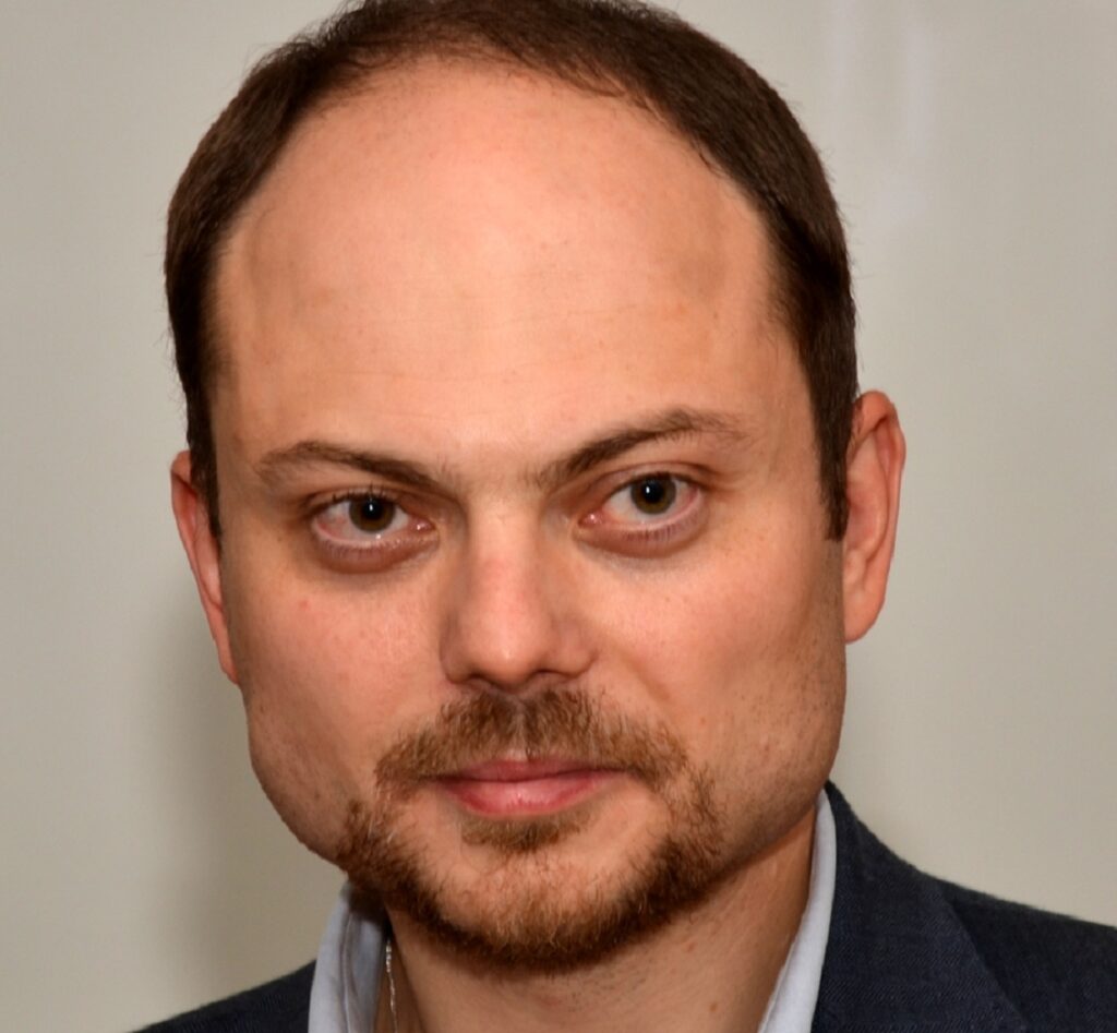 Curtea Supremă din Rusia mențin sentința contra lui Vladimir Kara-Murza