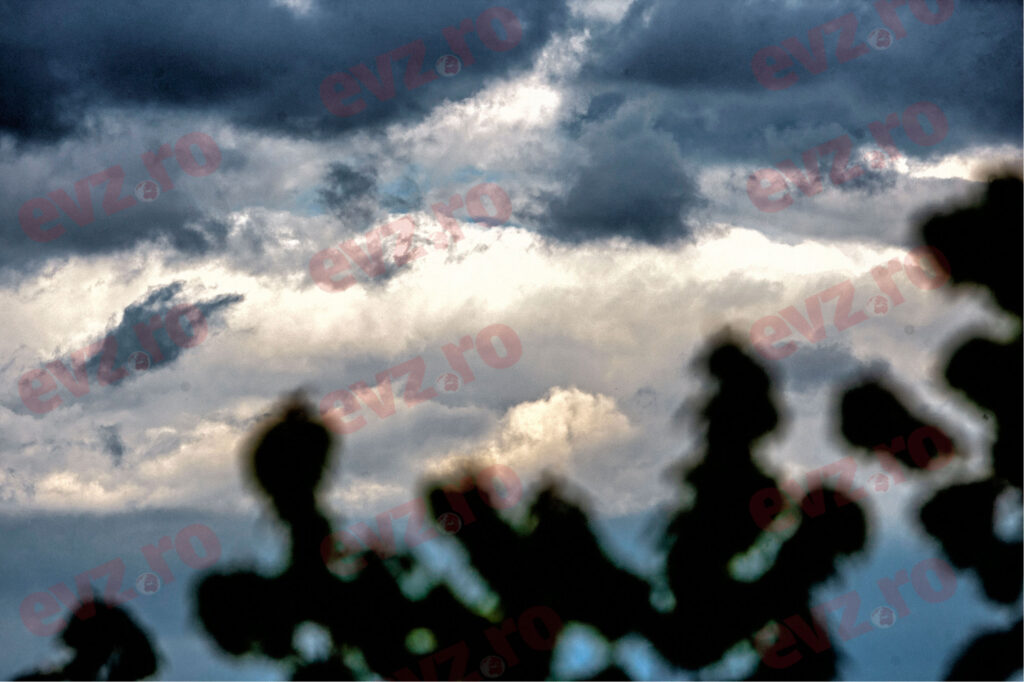 Republica Moldova, marcată și astăzi de ploi torențiale. Temperaturile rămân scăzute