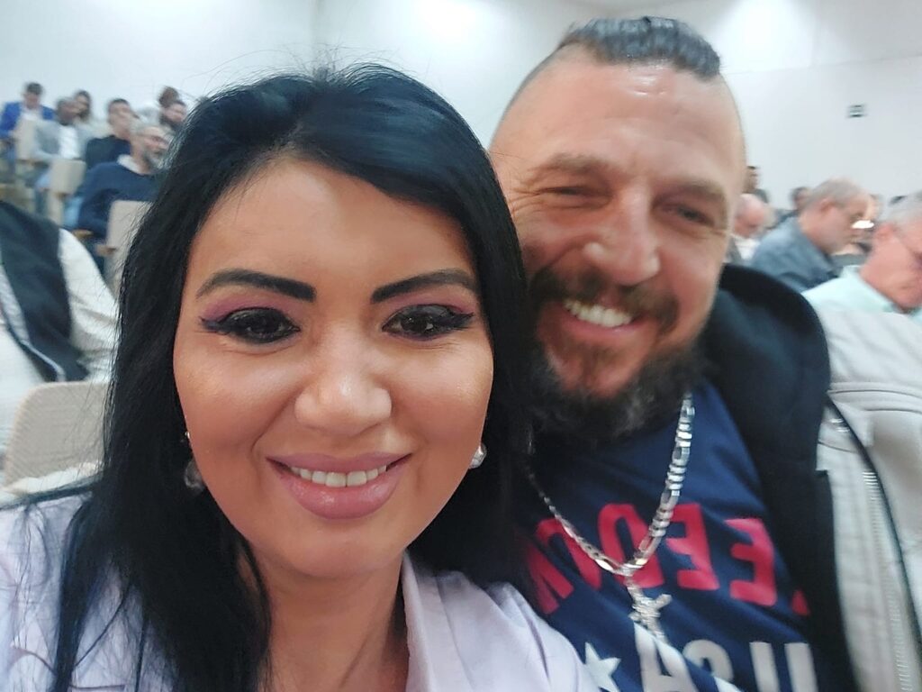 Detalii despre nunta Adrianei Bahmuțeanu. Ce reguli i-a impus soțului