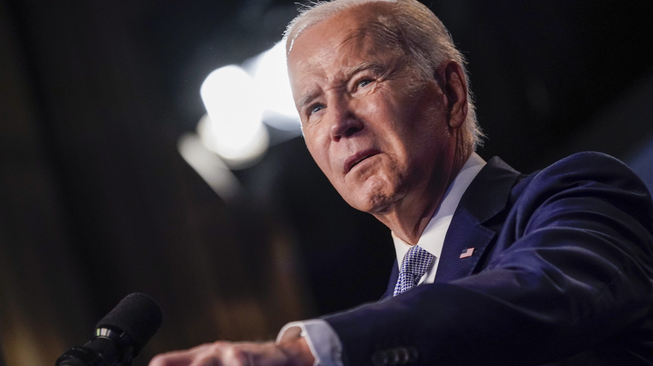 Joe Biden reia atacurile la adresa lui Donald Trump: Ce ratat!