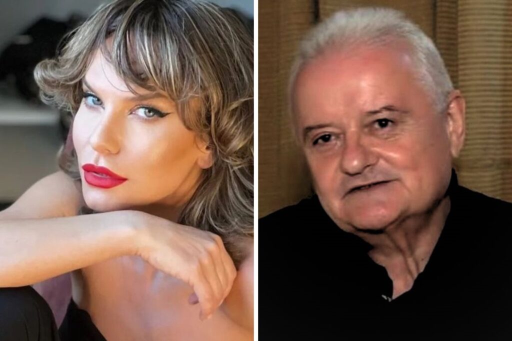 Irinel Columbeanu a dezvăluit cum a cunoscut-o pe Anna Lesko. Ce s-a întâmplat la prima întâlnire