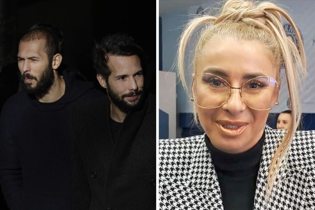 Anamaria Prodan, „îngerul păzitor” al fraților Tate. „Sunt un om drept şi pledez întotdeauna pentru dreptate”