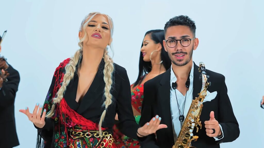 Armin Nicoară și Claudia Puican se separă: „Ne despărțim. Rupem relația noastră”. A recunoscut tot