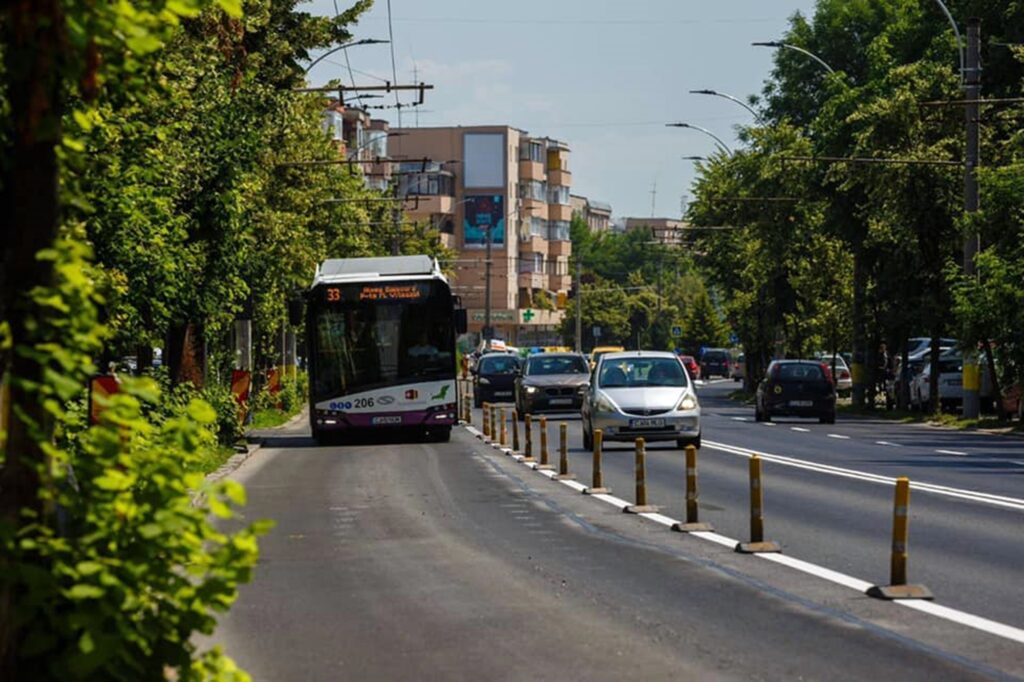 Noi beneficii pentru elevi și studenți. Gratuitate pe mai multe tipuri de transport