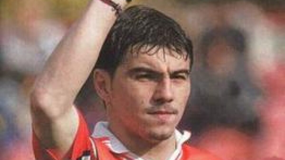 Cătălin Hîldan ar fi împlinit, azi, 50 de ani. Spiritul lui se simte și astăzi pe stadion