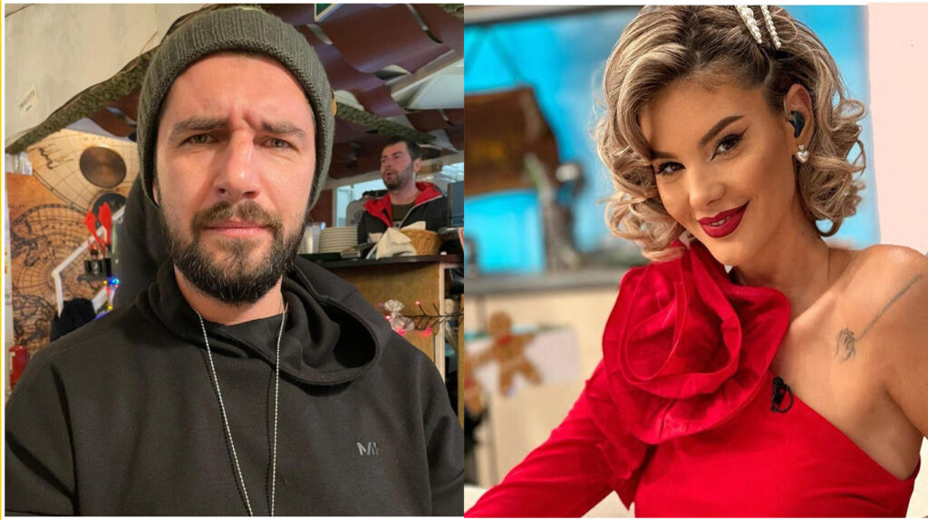 Cătălin Cazacu i-a cerut înapoi inelul de logodnă Ramonei Olaru. Motivul are legătură cu noul iubit al asistentei TV