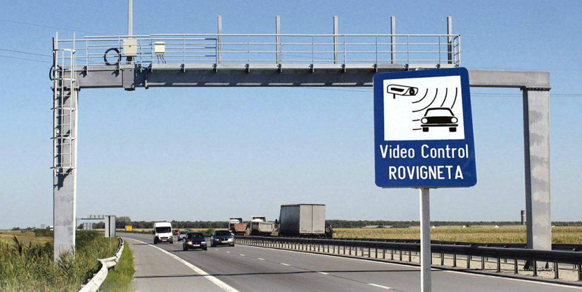 rovinietă