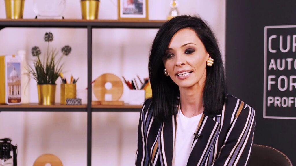 Cosmina Păsărin și George Vintilă, o relație tumultoasă: „Nu este sănătos ce am făcut”