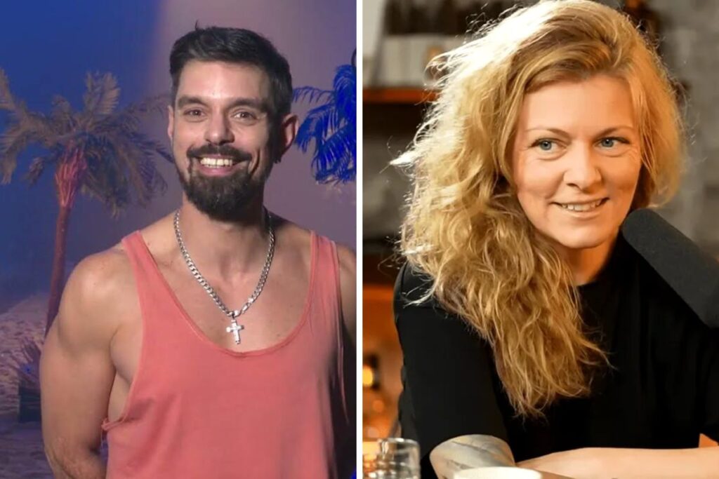 DOC, pasiune pentru Dana Nălbaru. Cum s-a îndrăgostit de soția lui Dragoș Bucur