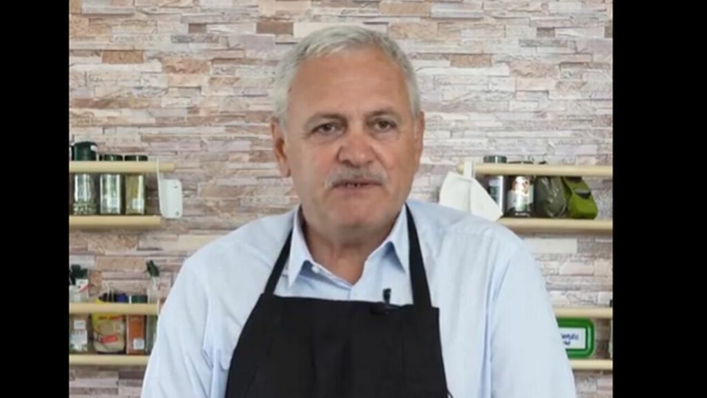 Vestea momentului despre Liviu Dragnea! Blogul lui culinar a fost un cal troian, românii vor avea o surpriză